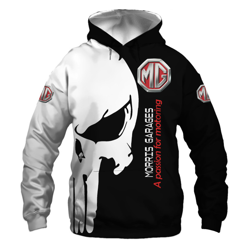 MG t-shirt hoodie apparel 3D full printing - Famjoys MG t-shirt hoodie apparel 3D full printing - Famjoys