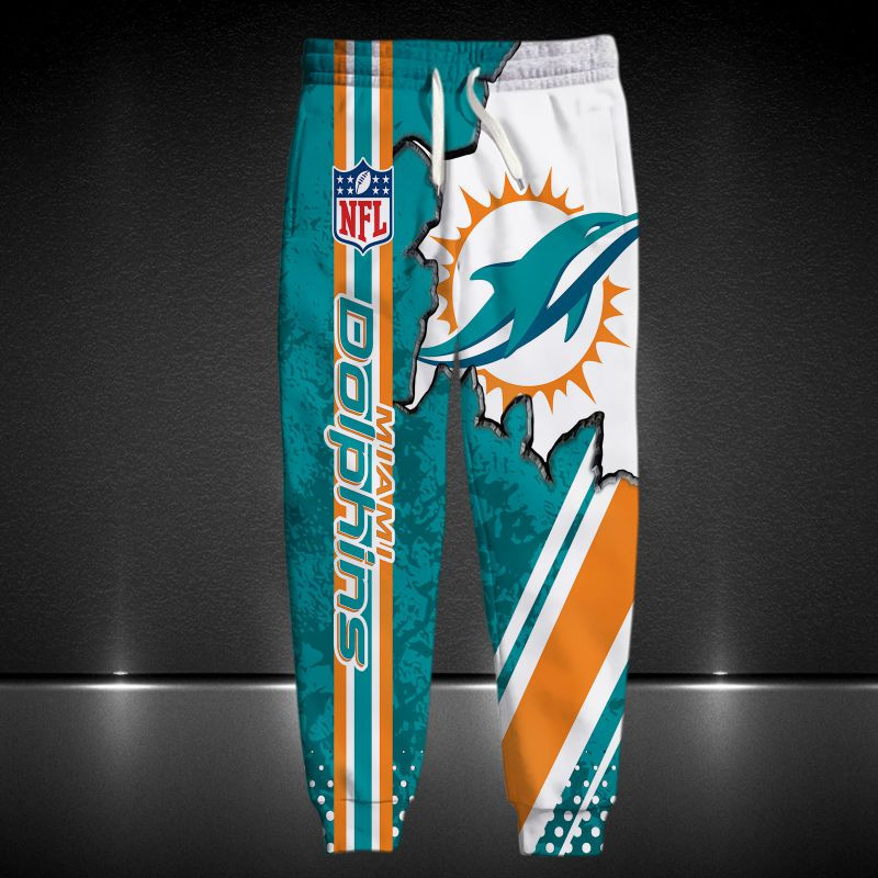 Miami Dolphins All Over Print Apparel3696 - Famjoys Miami Dolphins All Over Print Apparel3696 - Famjoys