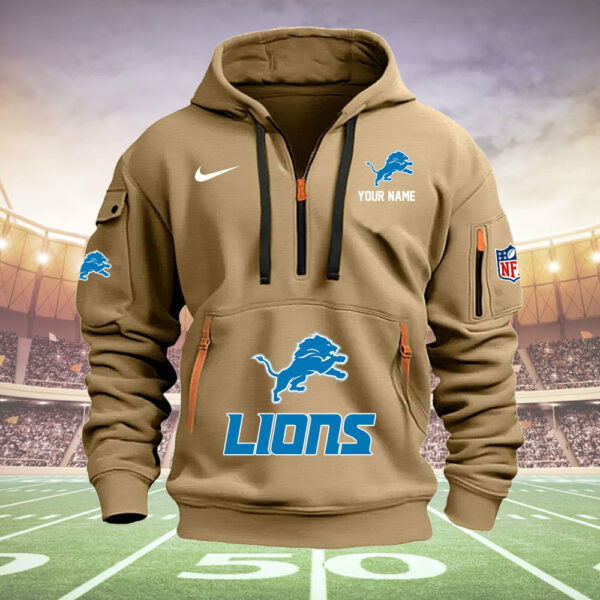 Miami Dolphins New Personalized Quarter Zip Hoodie AZBTQZH000015 - Famjoys Miami Dolphins New Personalized Quarter Zip Hoodie AZBTQZH000015 - Famjoys