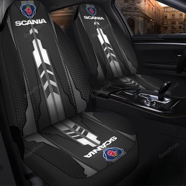 Miami Dolphins Personalized Car Seat Covers BG472 - Famjoys Miami Dolphins Personalized Car Seat Covers BG472 - Famjoys