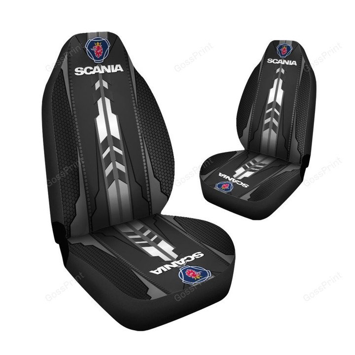 Miami Dolphins Personalized Car Seat Covers BG472 - Famjoys Miami Dolphins Personalized Car Seat Covers BG472 - Famjoys