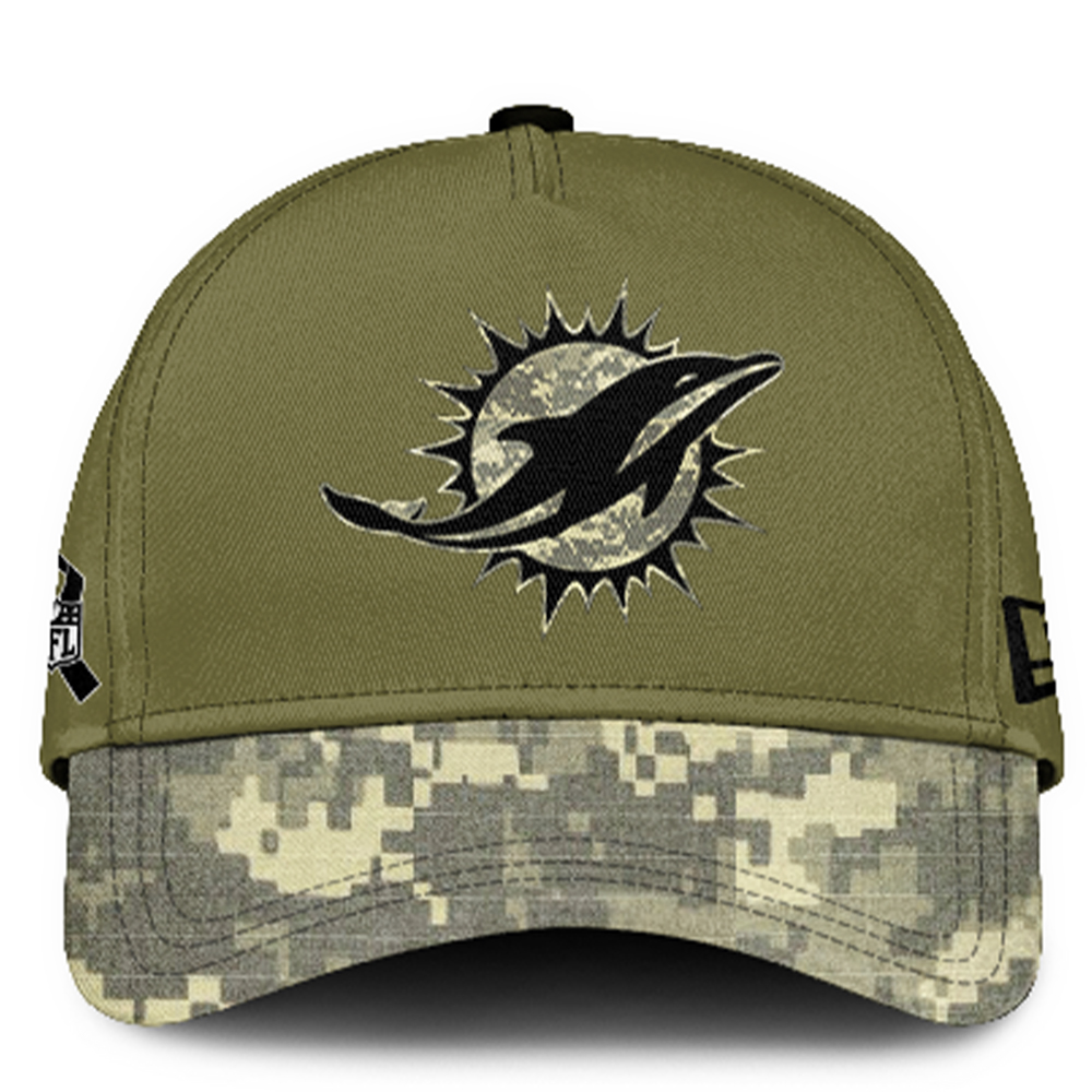Miami Dolphins Veterans Day Hoodie - Famjoys Miami Dolphins Veterans Day Hoodie - Famjoys