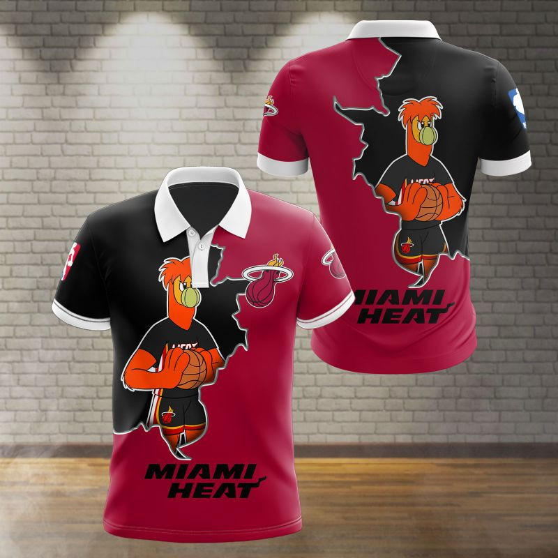 Miami Heat All Over Print Apparel7267 - Famjoys Miami Heat All Over Print Apparel7267 - Famjoys