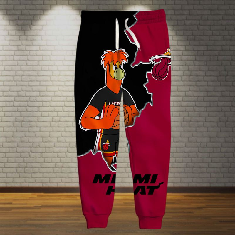 Miami Heat All Over Print Apparel7267 - Famjoys Miami Heat All Over Print Apparel7267 - Famjoys