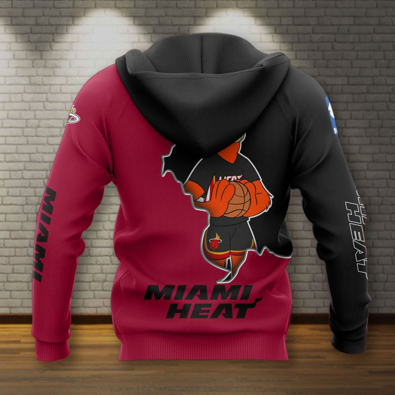 Miami Heat All Over Print Apparel7267 - Famjoys Miami Heat All Over Print Apparel7267 - Famjoys