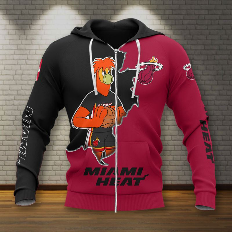Miami Heat All Over Print Apparel7267 - Famjoys Miami Heat All Over Print Apparel7267 - Famjoys