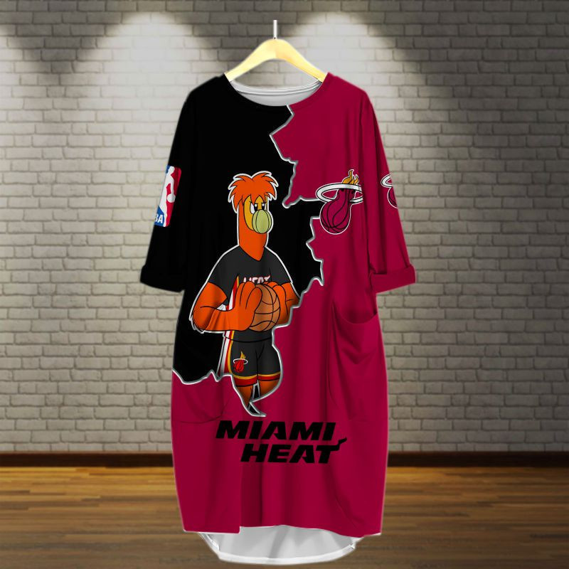 Miami Heat All Over Print Apparel7267 - Famjoys Miami Heat All Over Print Apparel7267 - Famjoys