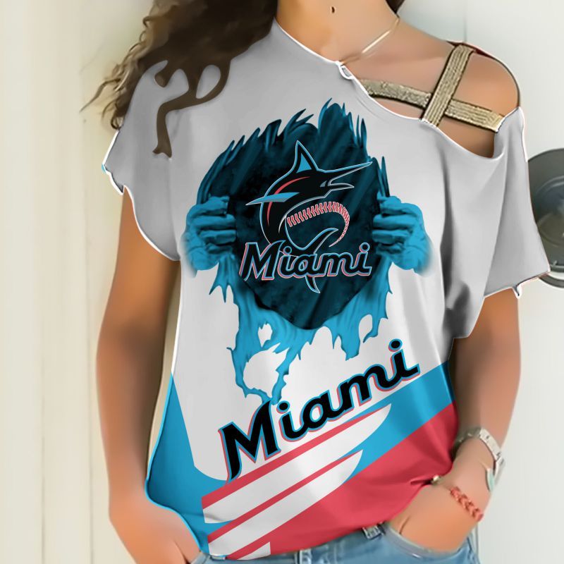 Miami Marlins Printing T-Shirt, Polo, Hoodie, Zip, Bomber 7475 - Famjoys Miami Marlins Printing T-Shirt, Polo, Hoodie, Zip, Bomber 7475 - Famjoys
