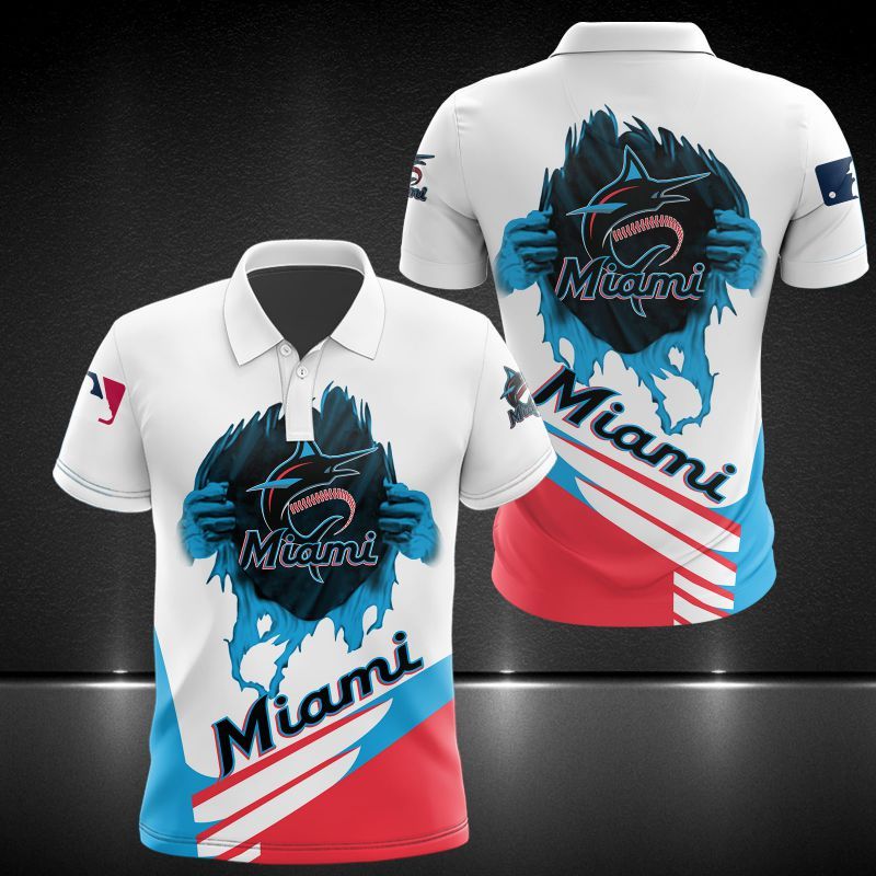 Miami Marlins Printing T-Shirt, Polo, Hoodie, Zip, Bomber 7475 - Famjoys Miami Marlins Printing T-Shirt, Polo, Hoodie, Zip, Bomber 7475 - Famjoys