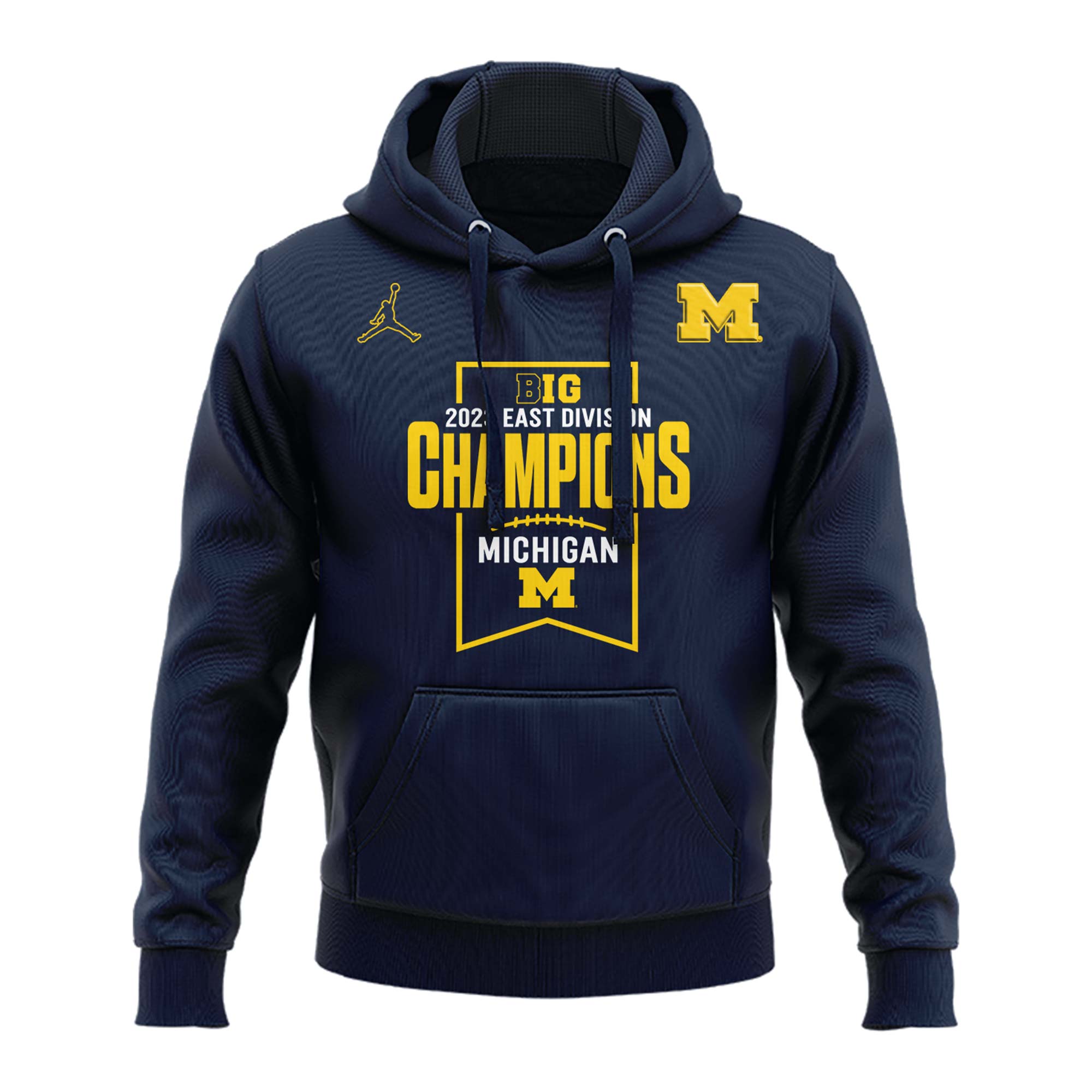 Michigan Football NCAA Back To Back BIG TEN Champions 002 - Famjoys Michigan Football NCAA Back To Back BIG TEN Champions 002 - Famjoys