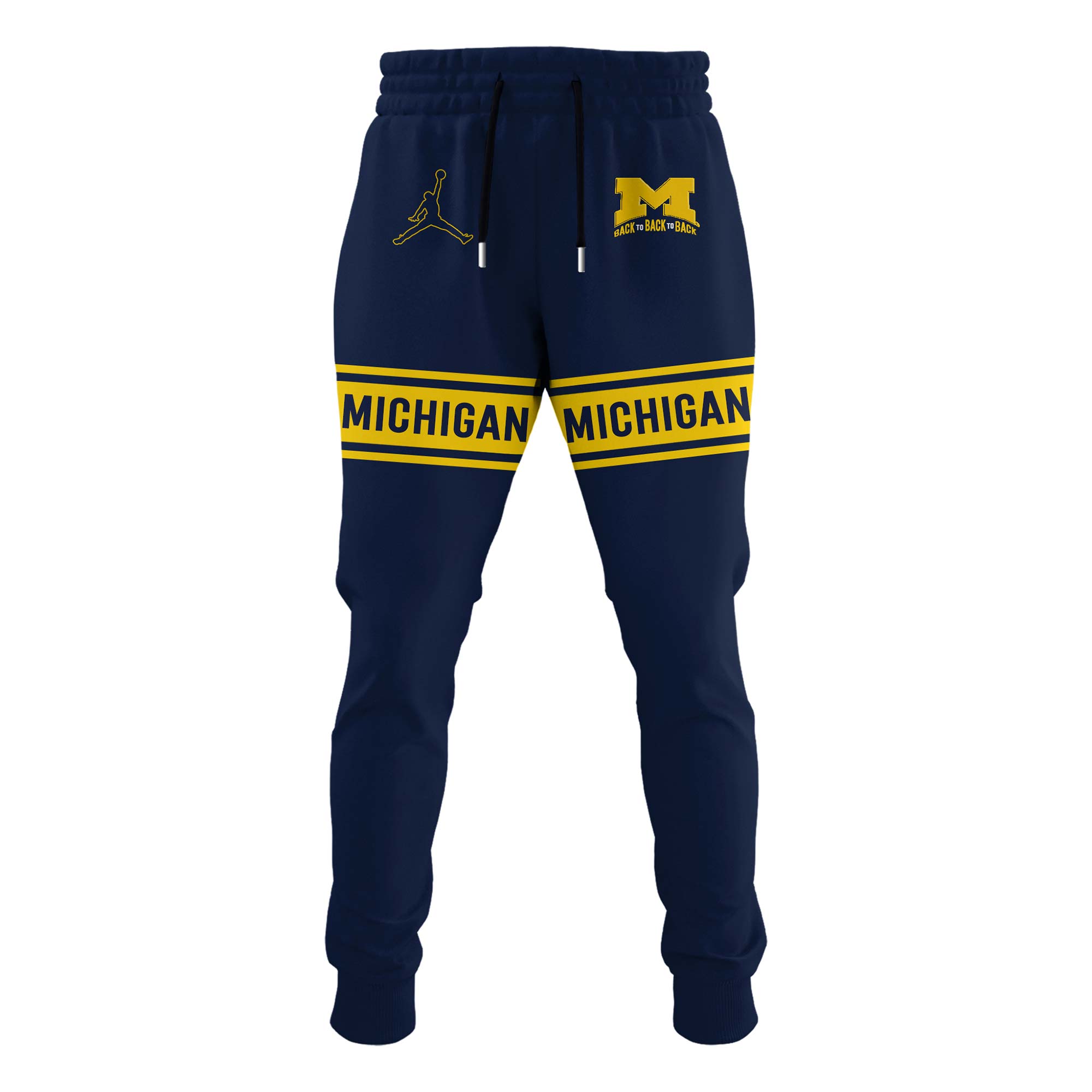 Michigan Football NCAA Back To Back BIG TEN Champions 002 - Famjoys Michigan Football NCAA Back To Back BIG TEN Champions 002 - Famjoys