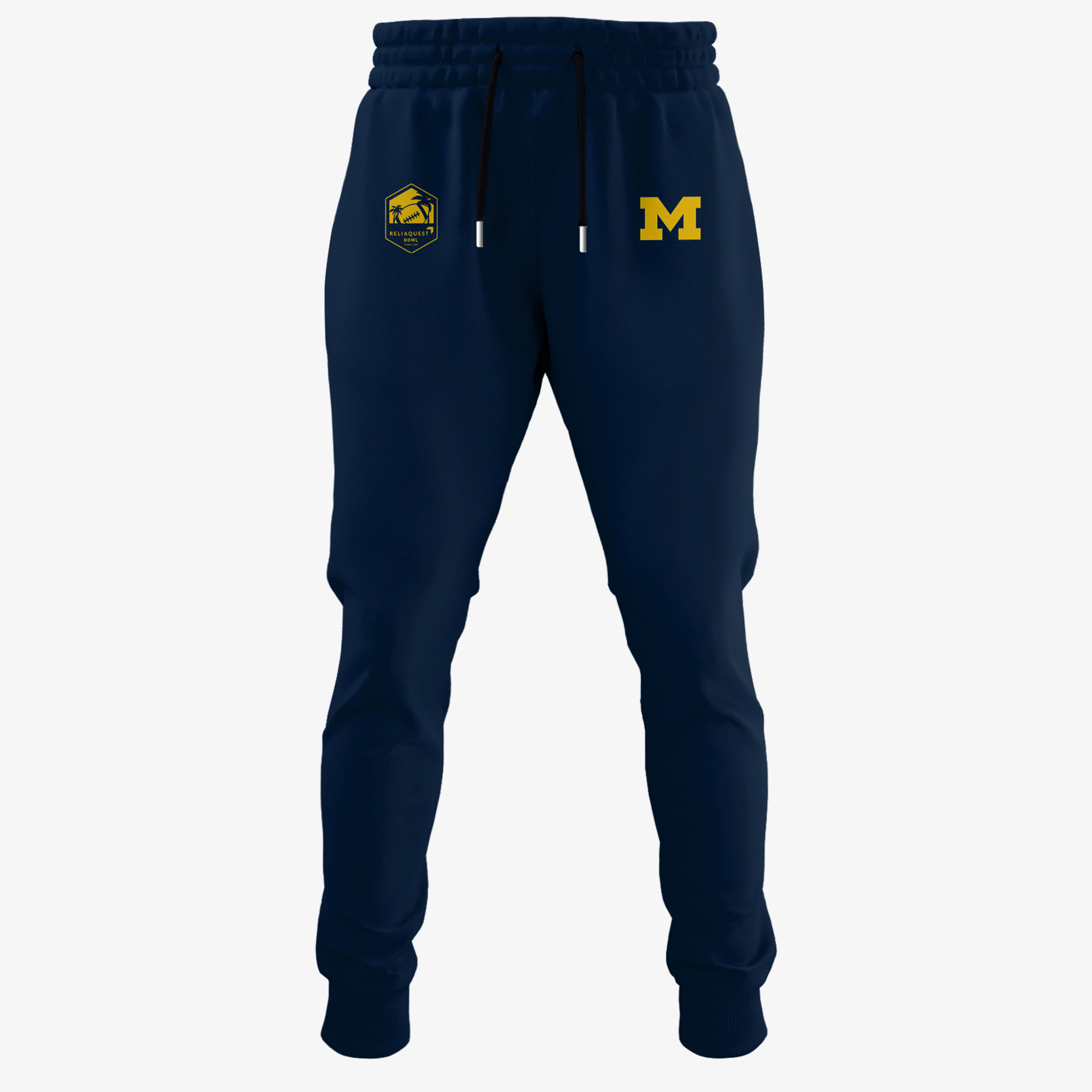 Michigan Football ReliaQuest Bowl Champions Hoodie - Famjoys Michigan Football ReliaQuest Bowl Champions Hoodie - Famjoys