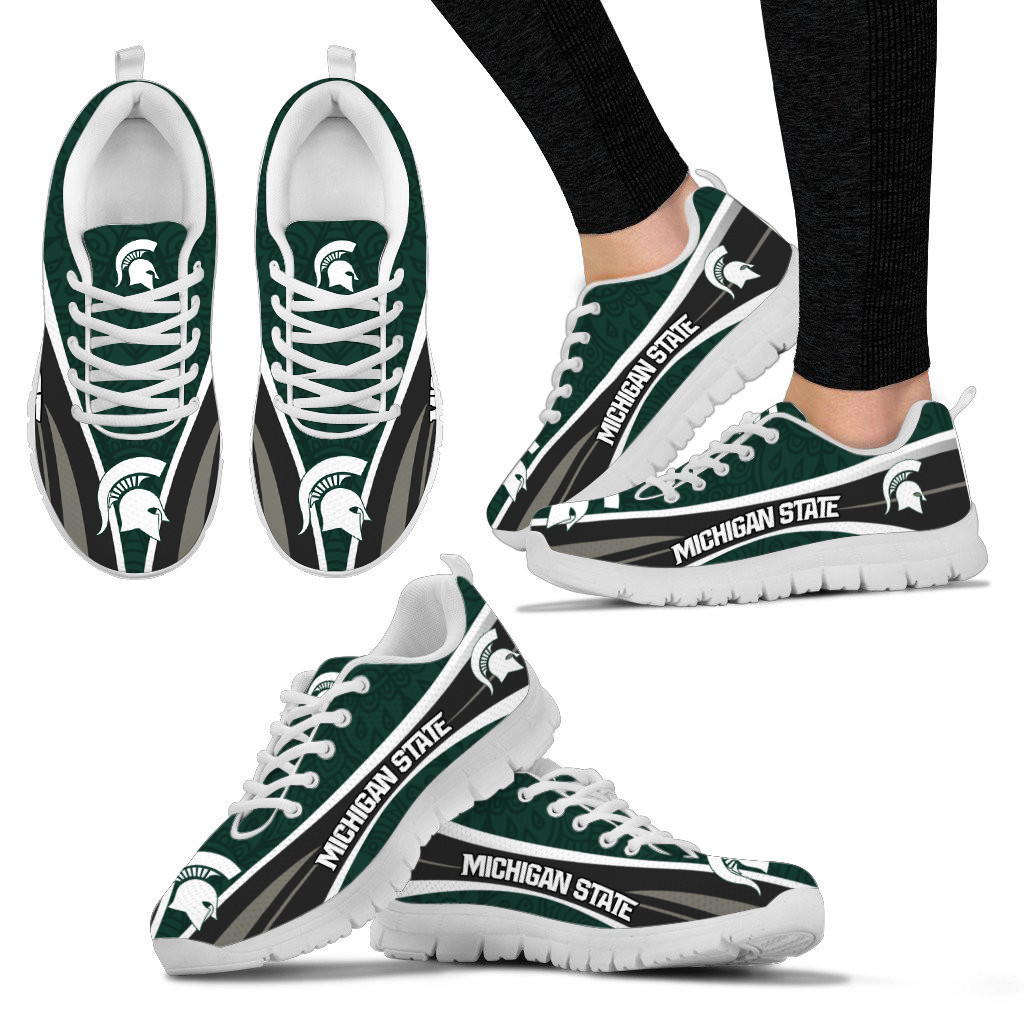 Michigan State Sneaker - Famjoys Michigan State Sneaker - Famjoys