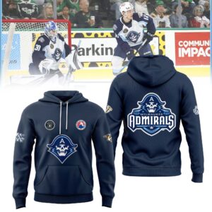 Milwaukee Admirals Hoodie - Famjoys Milwaukee Admirals Hoodie - Famjoys