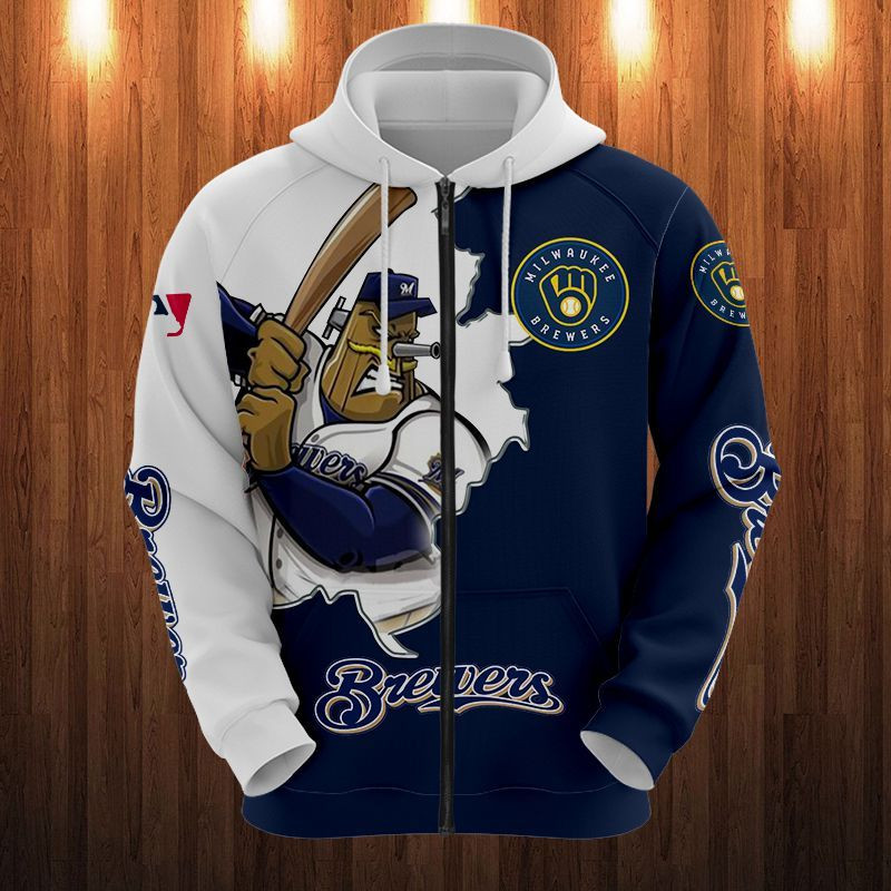 Milwaukee Brewers Printing T-Shirt, Polo, Hoodie, Zip, Bomber 2215 - Famjoys Milwaukee Brewers Printing T-Shirt, Polo, Hoodie, Zip, Bomber 2215 - Famjoys
