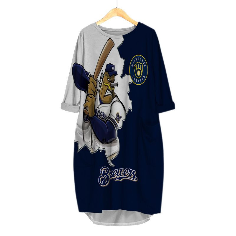 Milwaukee Brewers Printing T-Shirt, Polo, Hoodie, Zip, Bomber 2215 - Famjoys Milwaukee Brewers Printing T-Shirt, Polo, Hoodie, Zip, Bomber 2215 - Famjoys