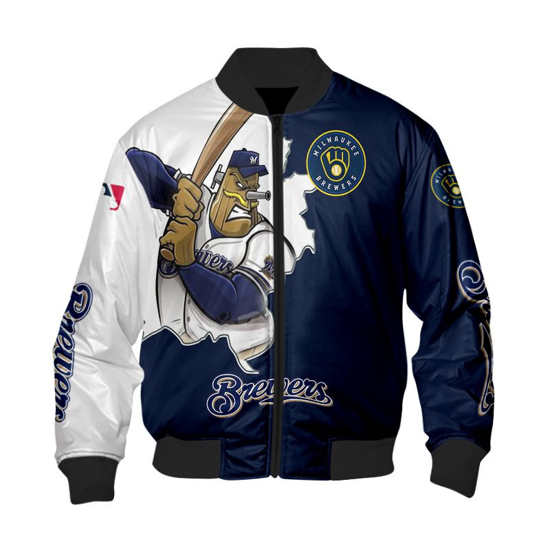 Milwaukee Brewers Printing T-Shirt, Polo, Hoodie, Zip, Bomber 2215 - Famjoys Milwaukee Brewers Printing T-Shirt, Polo, Hoodie, Zip, Bomber 2215 - Famjoys