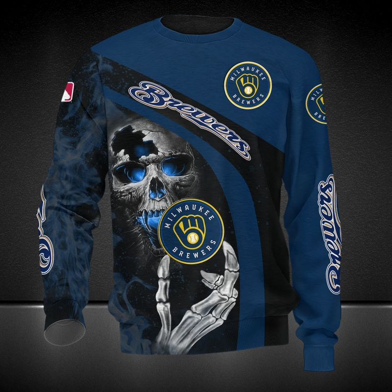 Milwaukee Brewers Printing T-Shirt, Polo, Hoodie, Zip, Bomber 7446 - Famjoys Milwaukee Brewers Printing T-Shirt, Polo, Hoodie, Zip, Bomber 7446 - Famjoys