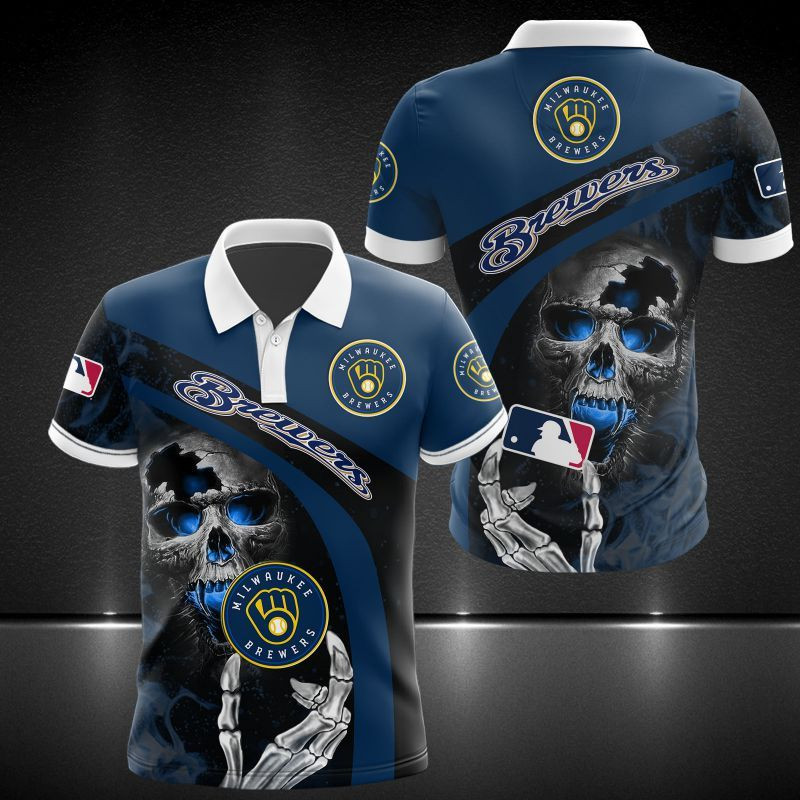Milwaukee Brewers Printing T-Shirt, Polo, Hoodie, Zip, Bomber 7446 - Famjoys Milwaukee Brewers Printing T-Shirt, Polo, Hoodie, Zip, Bomber 7446 - Famjoys