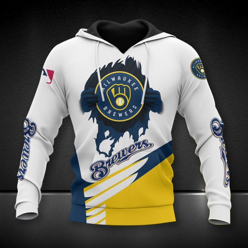 Milwaukee Brewers Printing T-Shirt, Polo, Hoodie, Zip, Bomber 7476 - Famjoys Milwaukee Brewers Printing T-Shirt, Polo, Hoodie, Zip, Bomber 7476 - Famjoys