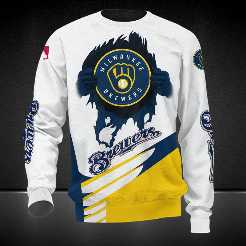 Milwaukee Brewers Printing T-Shirt, Polo, Hoodie, Zip, Bomber 7476 - Famjoys Milwaukee Brewers Printing T-Shirt, Polo, Hoodie, Zip, Bomber 7476 - Famjoys