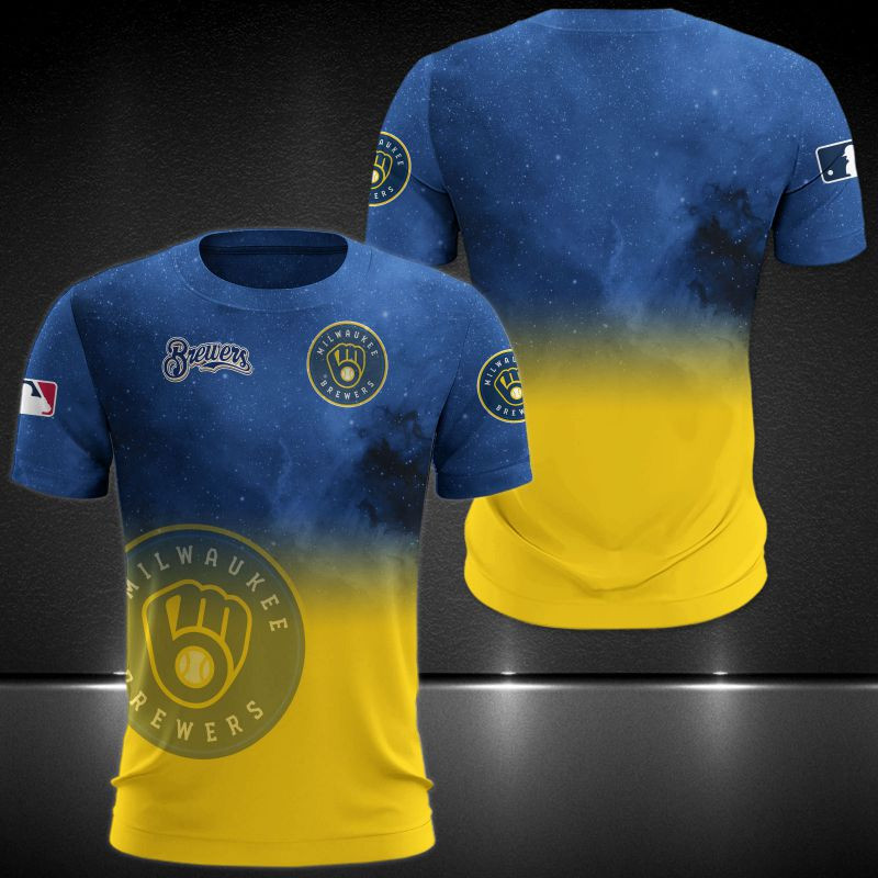 Milwaukee Brewers Printing T-Shirt, Polo, Hoodie, Zip, Bomber 7506 - Famjoys Milwaukee Brewers Printing T-Shirt, Polo, Hoodie, Zip, Bomber 7506 - Famjoys