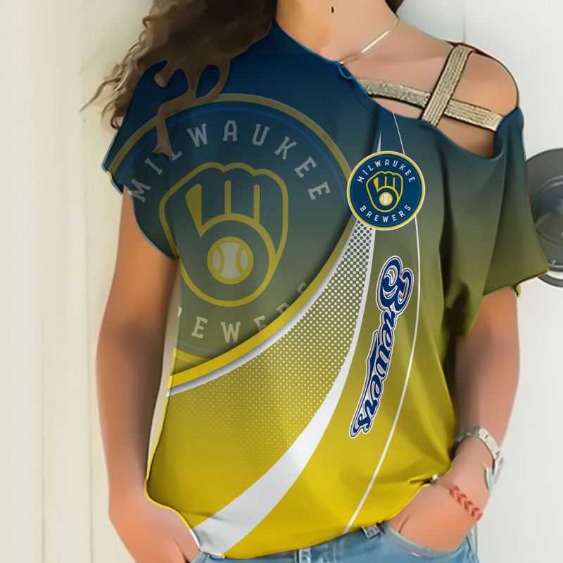 Milwaukee Brewers Printing T-Shirt, Polo, Hoodie, Zip, Bomber 7536 - Famjoys Milwaukee Brewers Printing T-Shirt, Polo, Hoodie, Zip, Bomber 7536 - Famjoys
