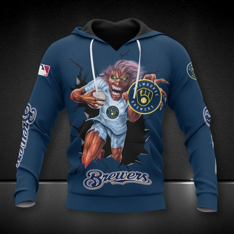 Milwaukee Brewers Printing T-Shirt, Polo, Hoodie, Zip, Bomber 8231 - Famjoys Milwaukee Brewers Printing T-Shirt, Polo, Hoodie, Zip, Bomber 8231 - Famjoys