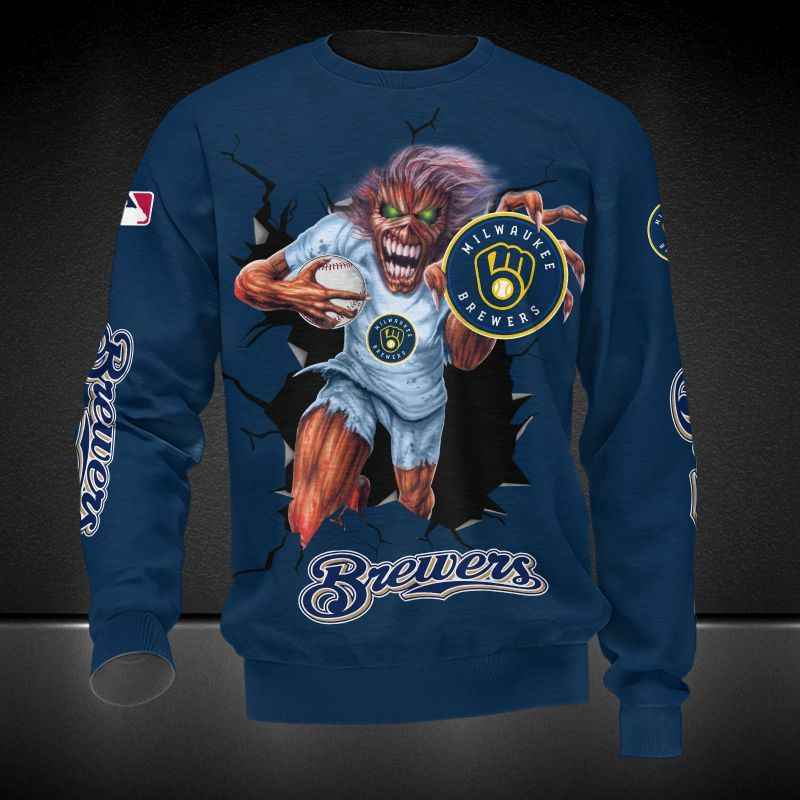 Milwaukee Brewers Printing T-Shirt, Polo, Hoodie, Zip, Bomber 8231 - Famjoys Milwaukee Brewers Printing T-Shirt, Polo, Hoodie, Zip, Bomber 8231 - Famjoys