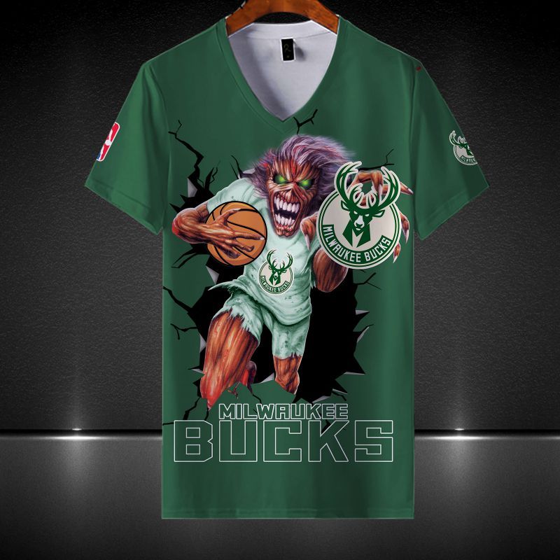 Milwaukee Bucks Printing T-Shirt, Polo, Hoodie, Zip, Bomber 3487 - Famjoys Milwaukee Bucks Printing T-Shirt, Polo, Hoodie, Zip, Bomber 3487 - Famjoys