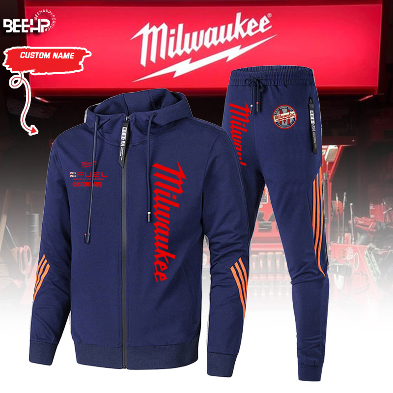 Milwaukee casual sports suit - Famjoys Milwaukee casual sports suit - Famjoys