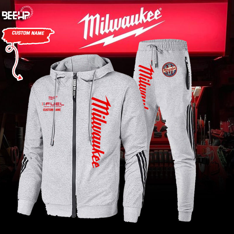 Milwaukee casual sports suit - Famjoys Milwaukee casual sports suit - Famjoys