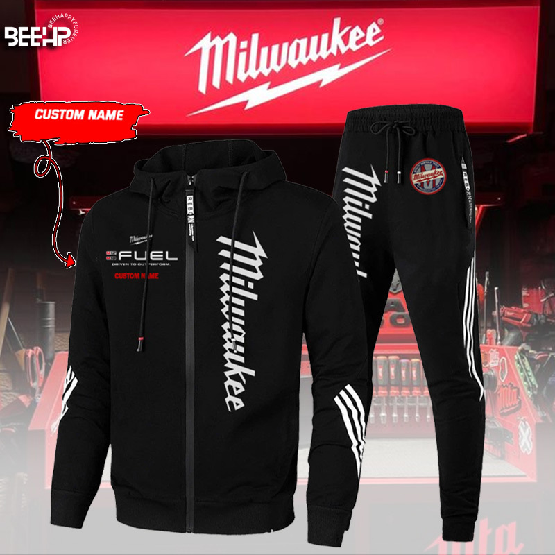 Milwaukee casual sports suit - Famjoys Milwaukee casual sports suit - Famjoys
