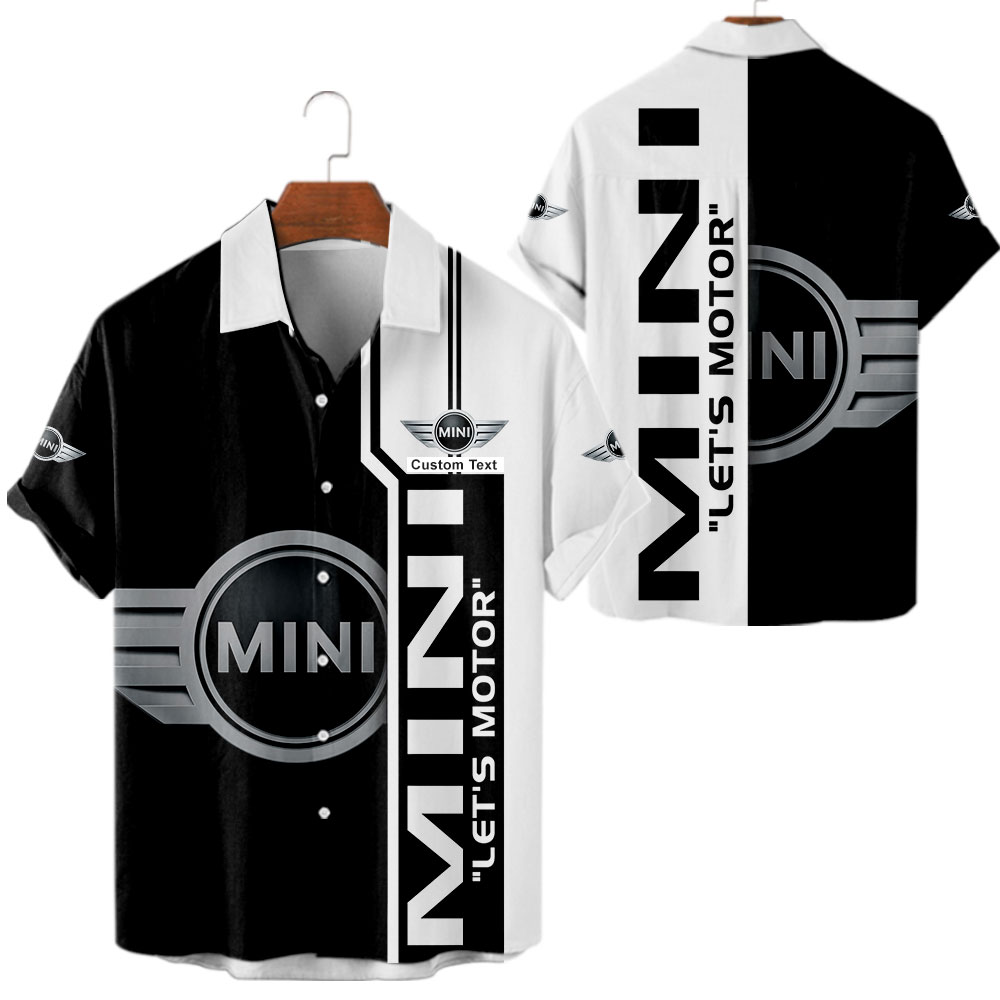Mini 3D Apparel Zip Hoodie,Pant,Polo, Button Hawaii Shirt Personalized - Famjoys Mini 3D Apparel Zip Hoodie,Pant,Polo, Button Hawaii Shirt Personalized - Famjoys