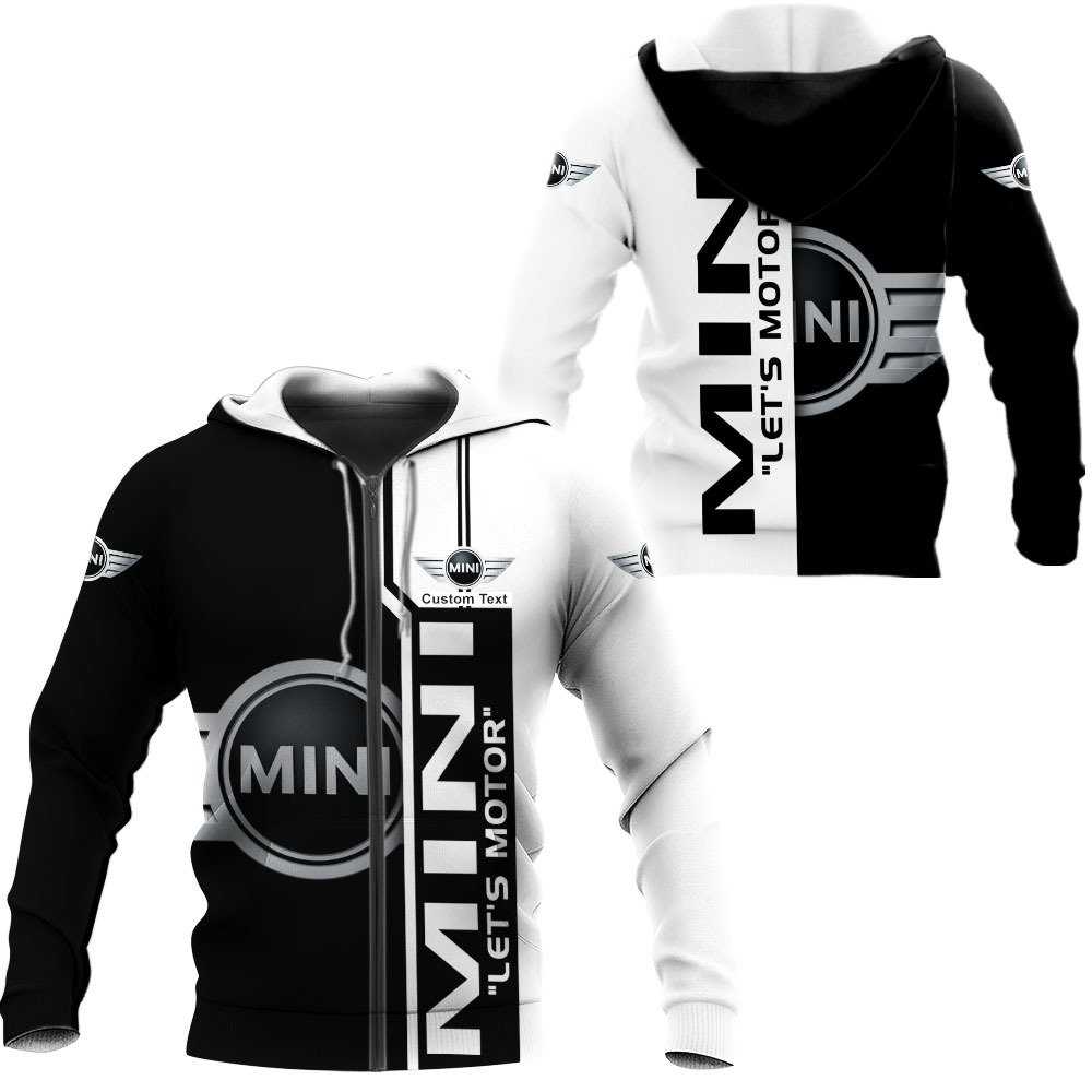 Mini 3D Apparel Zip Hoodie,Pant,Polo, Button Hawaii Shirt Personalized - Famjoys Mini 3D Apparel Zip Hoodie,Pant,Polo, Button Hawaii Shirt Personalized - Famjoys