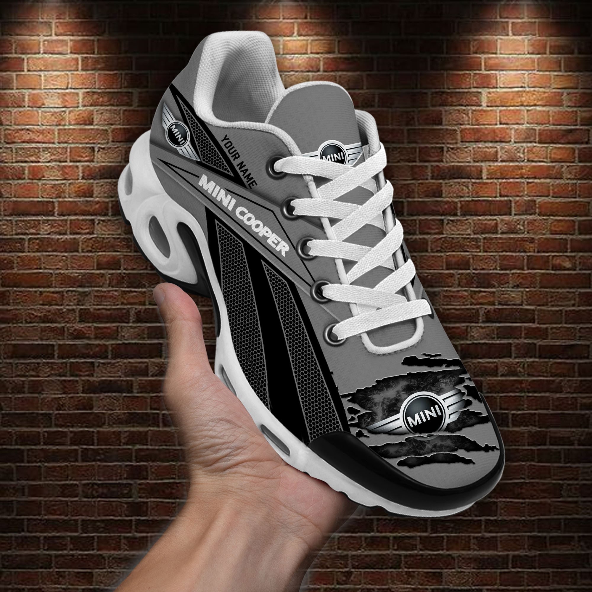 Mini Cooper TN Shoes Sneakers For Men And Women - Famjoys Mini Cooper TN Shoes Sneakers For Men And Women - Famjoys