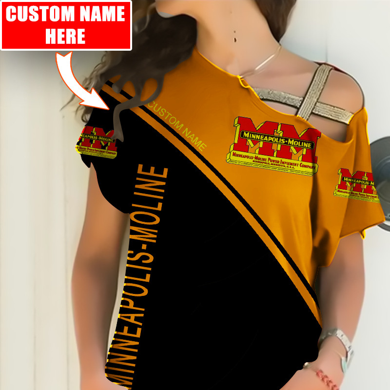 Minneapolis-Moline t-shirt hoodie apparel 3D full printing - Famjoys Minneapolis-Moline t-shirt hoodie apparel 3D full printing - Famjoys