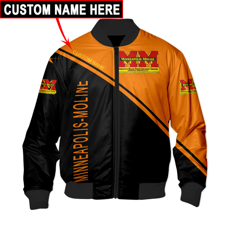 Minneapolis-Moline t-shirt hoodie apparel 3D full printing - Famjoys Minneapolis-Moline t-shirt hoodie apparel 3D full printing - Famjoys
