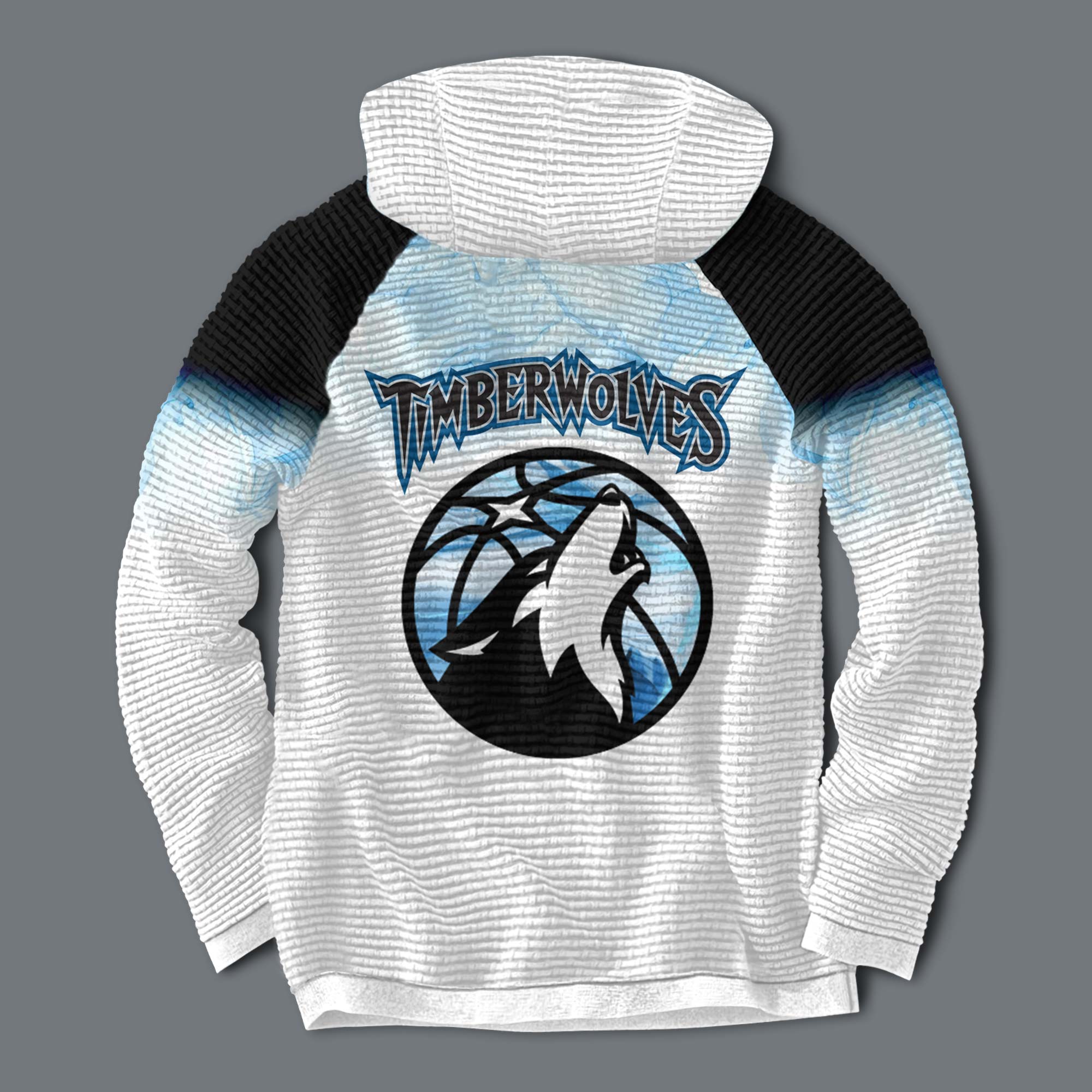 Minnesota Timberwolves 2024/25 Swingman Hoodie - Famjoys Minnesota Timberwolves 2024/25 Swingman Hoodie - Famjoys