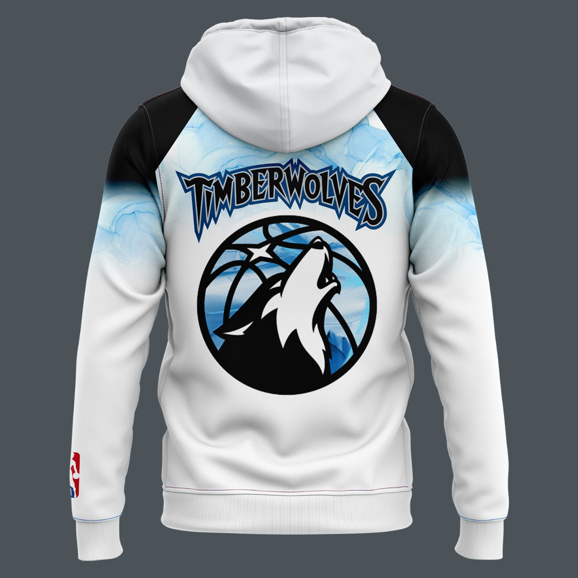 Minnesota Timberwolves 2024/25 Swingman Zip Hoodie - Famjoys Minnesota Timberwolves 2024/25 Swingman Zip Hoodie - Famjoys