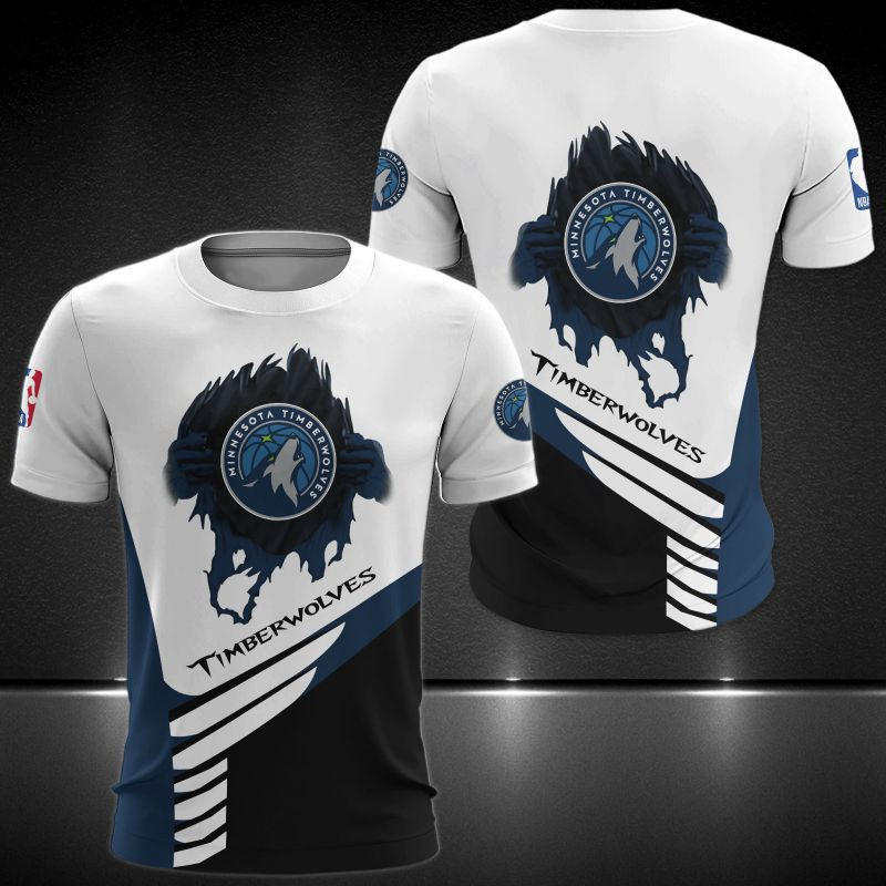 Minnesota Timberwolves Printing T-Shirt, Polo, Hoodie, Zip, Bomber 8109 - Famjoys Minnesota Timberwolves Printing T-Shirt, Polo, Hoodie, Zip, Bomber 8109 - Famjoys