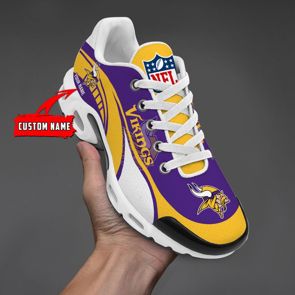 Minnesota Vikings-32 Teams TN H56 SHOES Cool Gift-SP18082353ID02 - Famjoys Minnesota Vikings-32 Teams TN H56 SHOES Cool Gift-SP18082353ID02 - Famjoys