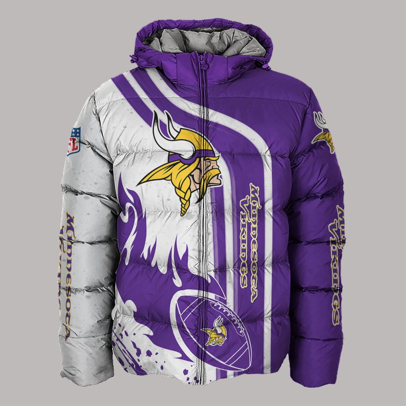 Minnesota Vikings All Over Print Apparel3865 - Famjoys Minnesota Vikings All Over Print Apparel3865 - Famjoys