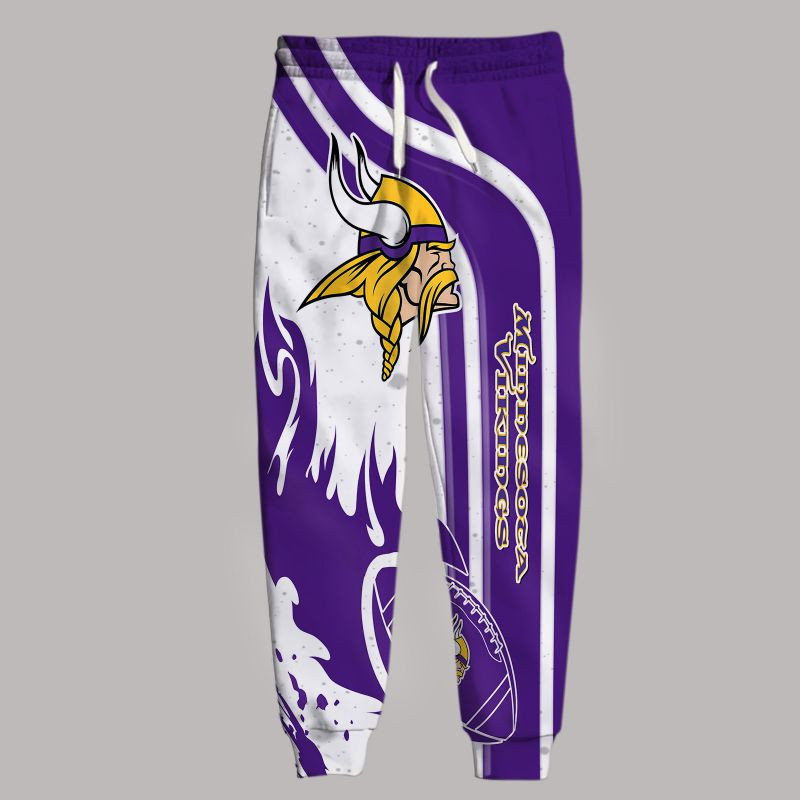 Minnesota Vikings All Over Print Apparel3865 - Famjoys Minnesota Vikings All Over Print Apparel3865 - Famjoys
