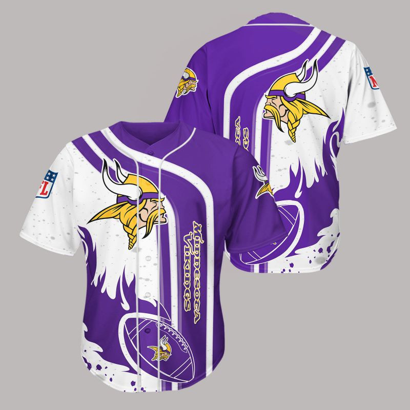 Minnesota Vikings All Over Print Apparel3865 - Famjoys Minnesota Vikings All Over Print Apparel3865 - Famjoys