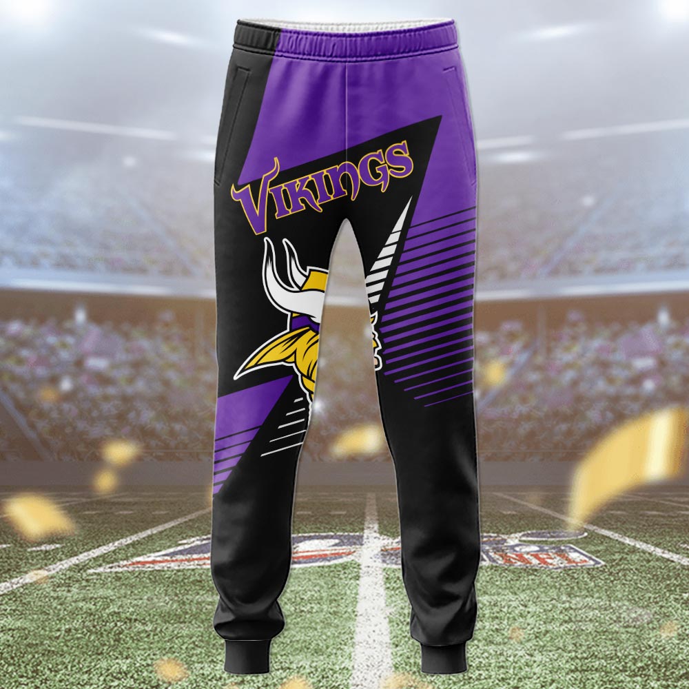 Minnesota Vikings Caftan - Famjoys Minnesota Vikings Caftan - Famjoys