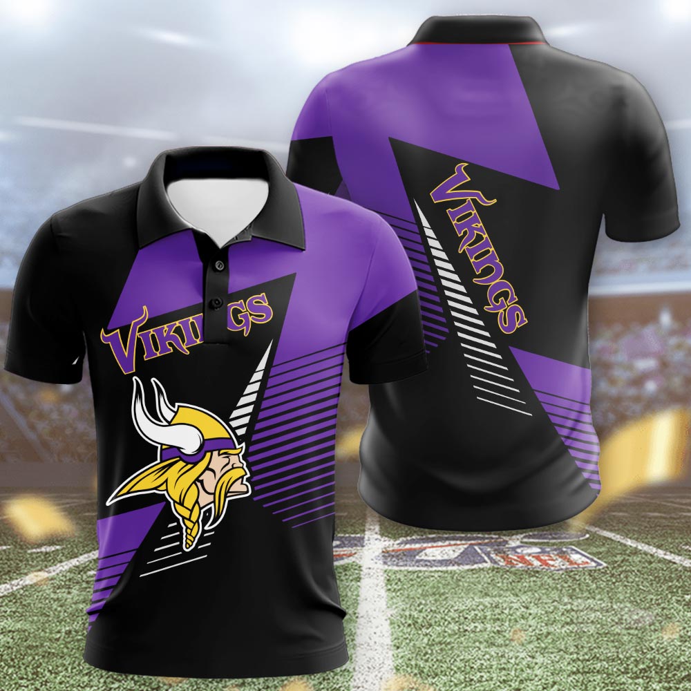 Minnesota Vikings Caftan - Famjoys Minnesota Vikings Caftan - Famjoys