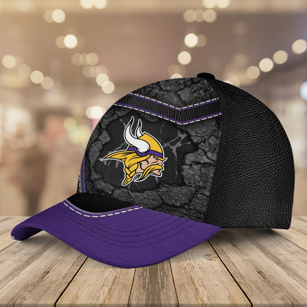 Minnesota Vikings Hat - Famjoys Minnesota Vikings Hat - Famjoys