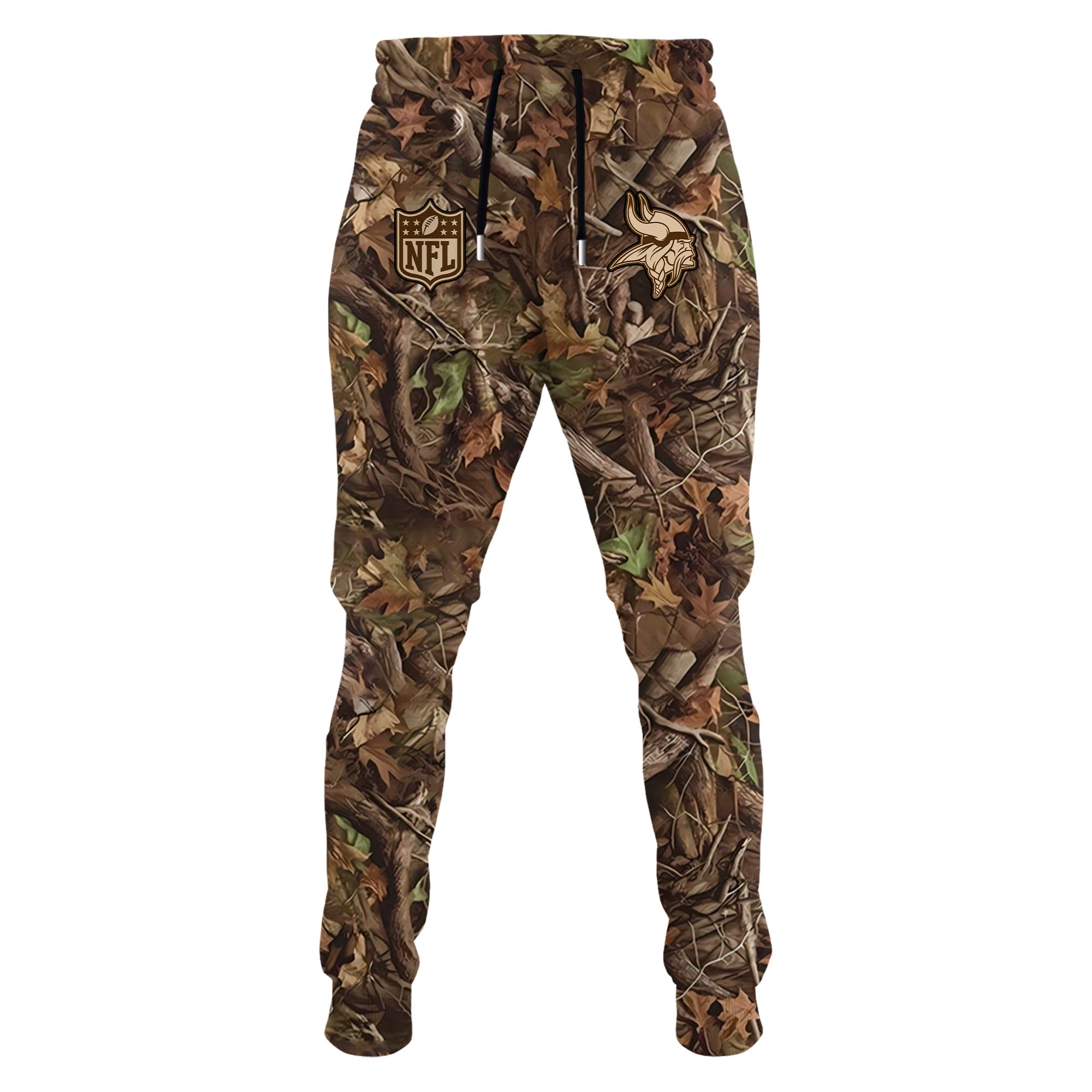 Minnesota Vikings Hunting Hoodie #2 - Famjoys Minnesota Vikings Hunting Hoodie #2 - Famjoys
