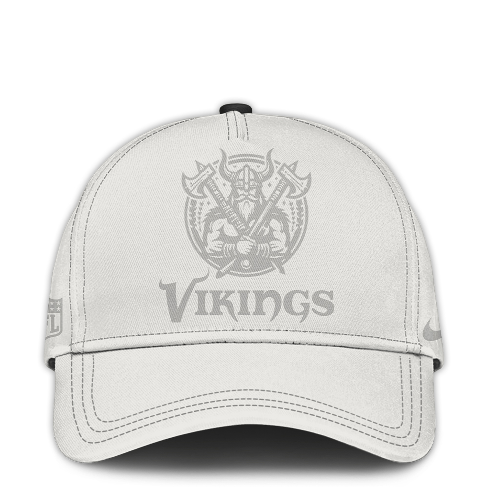 Minnesota Vikings Winter Warrior Hoodie - Famjoys Minnesota Vikings Winter Warrior Hoodie - Famjoys